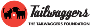 the tailwaggers foundation logo