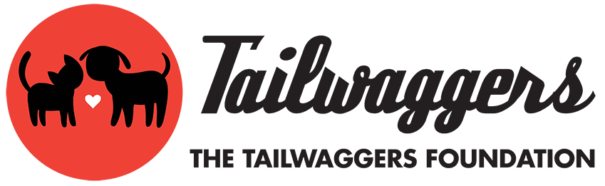 the tailwaggers foundation logo