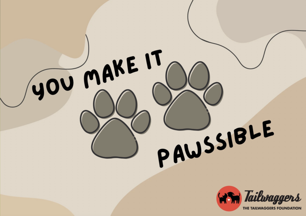 ecard- you make it pawssible